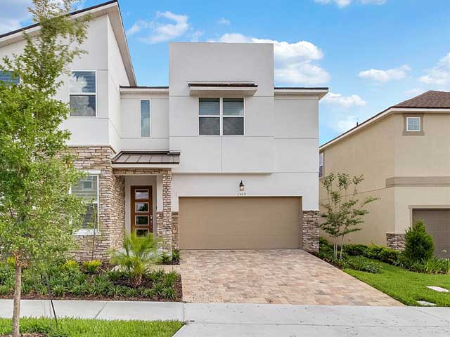 Orlando stylish properties